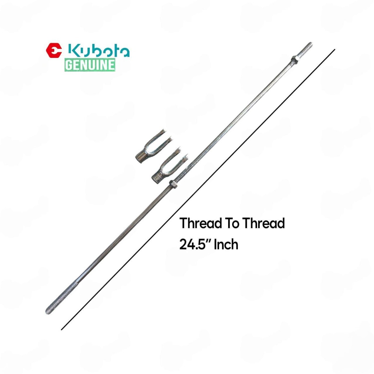 Farmtrac Tracctor Genuine Clutch Rod Assemlby