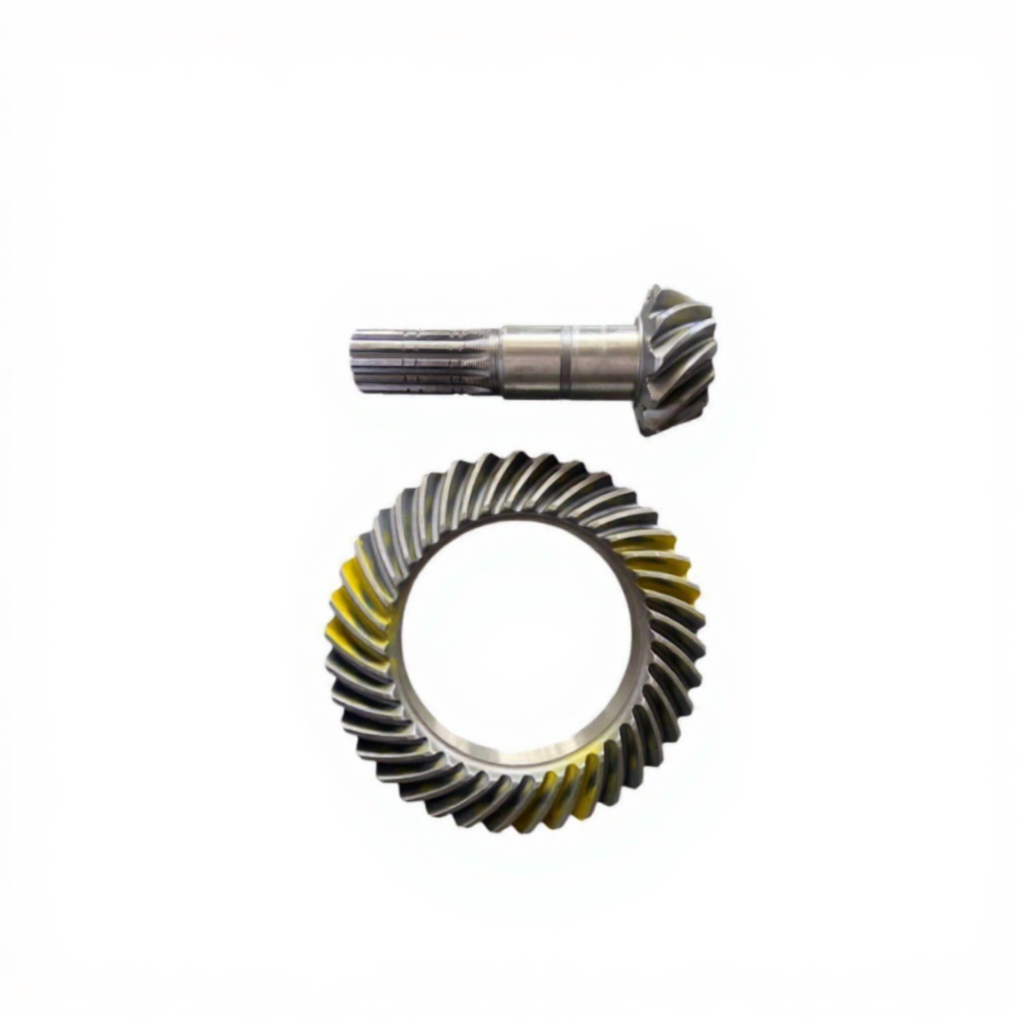 Sonalika Tractor Genuine 12 Teeth Crown Wheel & Tail pinion Set