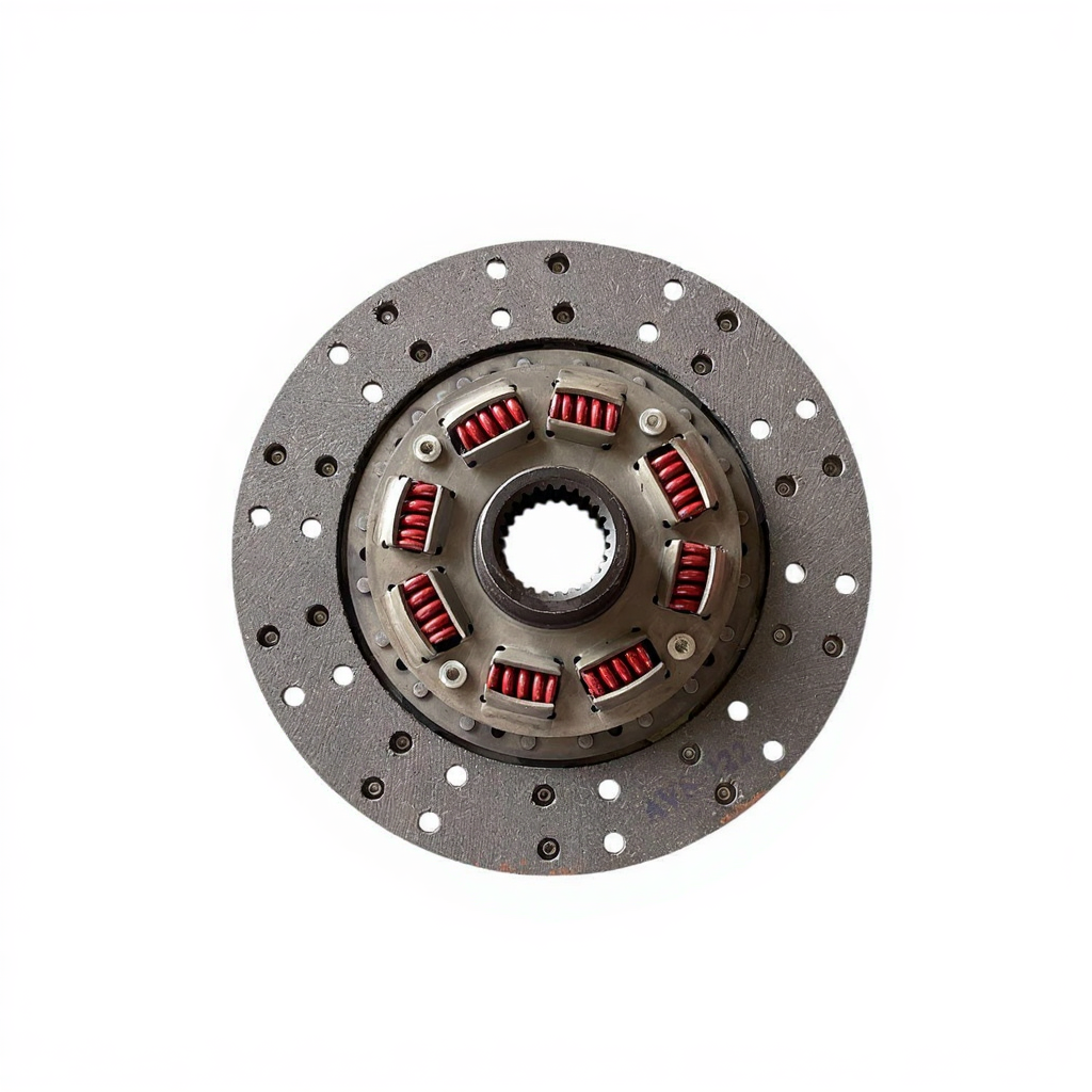 Massey Tractor Amrep Genuine 10" PTO Clutch Plate, White Leather Disc Assembly