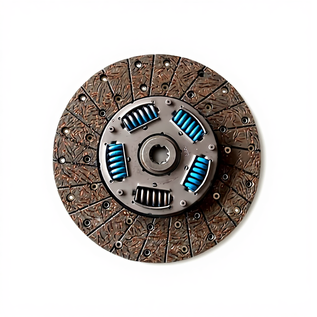 Farmtrac Tractor Genuine Clutch Plate 11" With Raised Surface Disc Assembly | D10328310