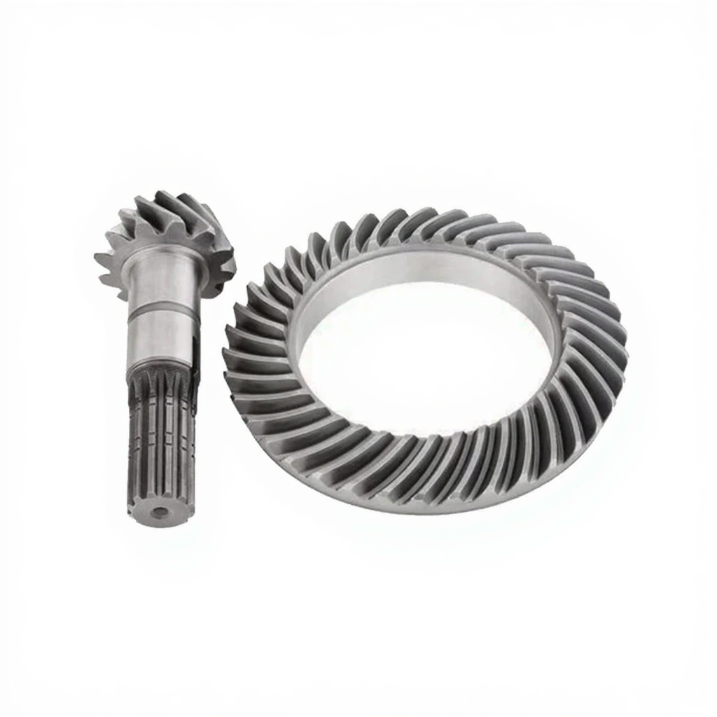 E-Top Farmtrac Tractor Genuine 39x7 Kit Gear Set Pinion and Crown | D11903240AA