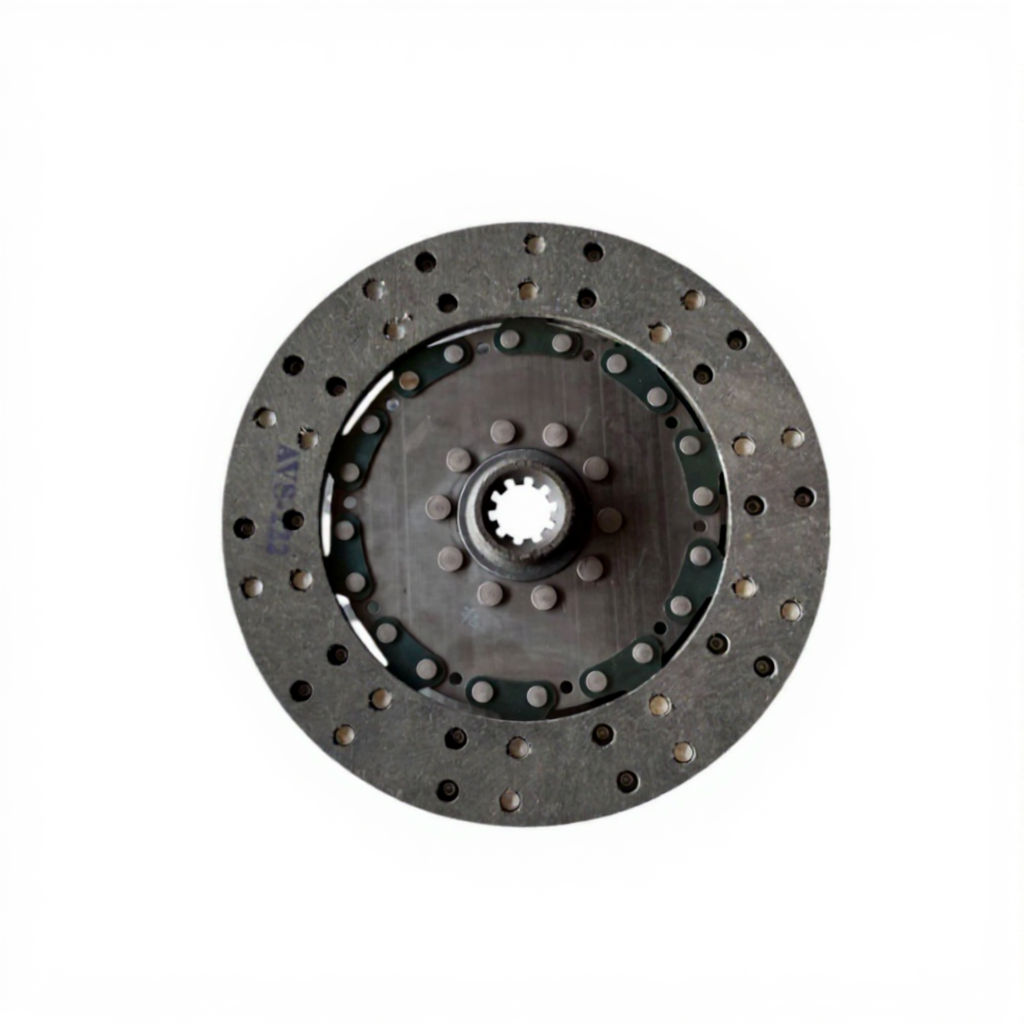 Massey 30, 1035 Amrep Genuine 10" Clutch Plate Disc Assembly