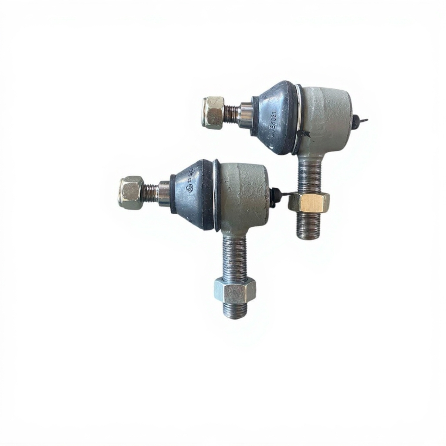 Sonalika Tractor Genuine Tie Rod End Assebly | 24 Number, 19 Number Nut | 2 Nos