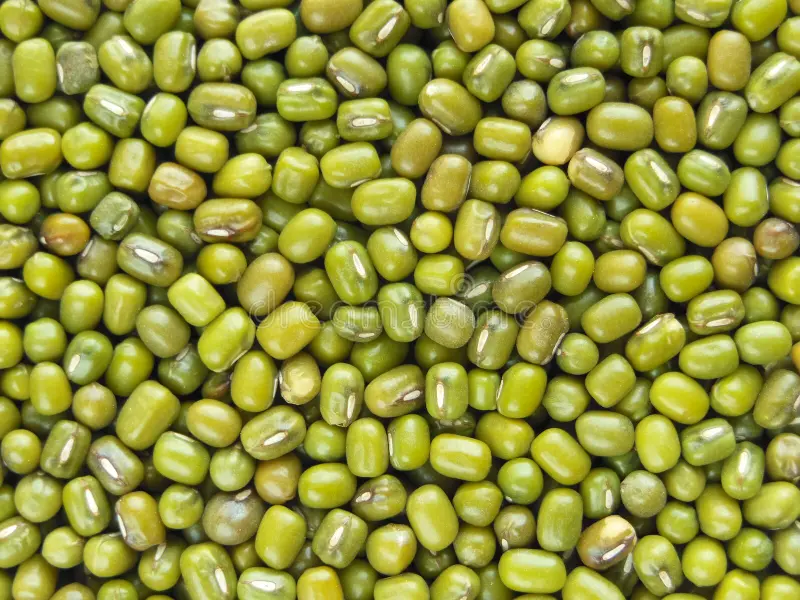 Green Mung Beans