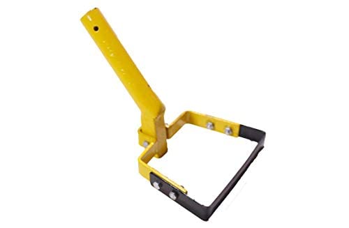 Yuvismart Weeder with Handle | Hand Weeder Tool with 4.5 feet Handle & 6.5 inch Blade Helps You Remove The Weed Easily | Weed Remover Tool - Image 7