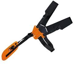 Stihl FS-120 Powerful Brush Cutter Includes Tool Kit, 3 Teeth Blade, and Autocut 27-2 Trimmer Head. Ideal for Professional Grass Cutting - Image 4