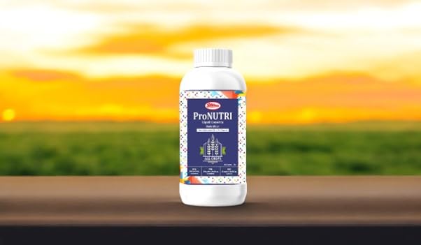 T Stanes ProNutri Liquid Consortia NPK- 1 Ltr | Nitrogen Fixing, Phosphorus-Solubilizing & Potassium Mobilizing Microbes (PSB) | Promotes Soil Regeneration | Probiotic Biofertilizer