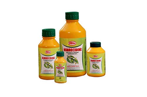 T Stanes Neem Oil for Plants & Garden, Nimbecidine 500 Ml | 300 ppm(Azadirachtin) | Removes Mealybugs, Fungus and Other Pests from plants | Best Organic agricultural sprayers - Image 2