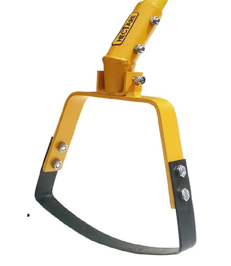 Hectare Jumbo Manual Weeder with 8 inch Blade Without Pole