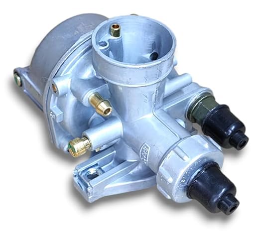 SRMK Carburetor Assembly Compatible For TVS Star City 100cc Old Model - Image 4