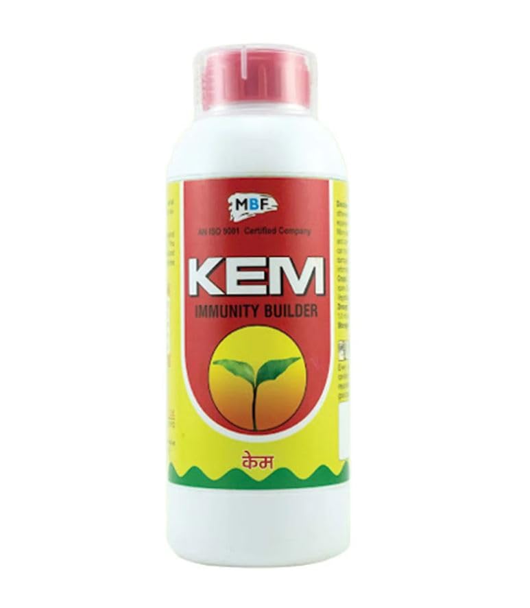 MBF KEM | Immunity Builder | for Flowers & Plants | 500ML