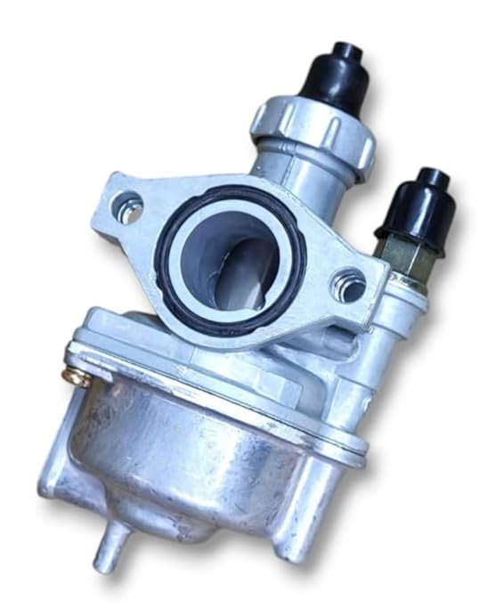 SRMK Carburetor Assembly Compatible For TVS Star City 100cc Old Model - Image 5