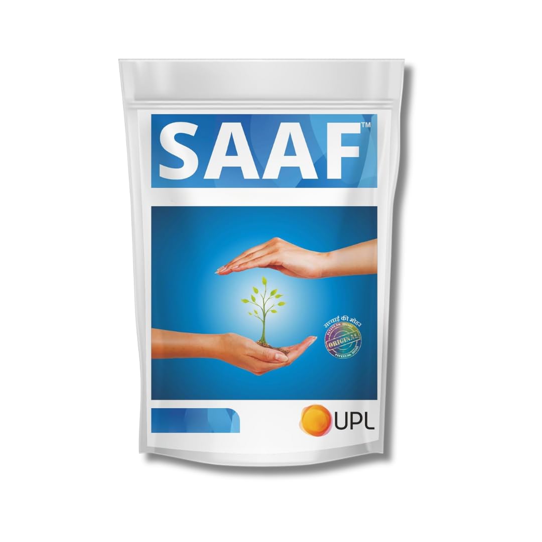 SAVINGS STORE NEW STANDUP-SAAF 250Gm | Plant Protection | Mode of Action - Systemic And Contact | Blue (Shipping Cost Included)