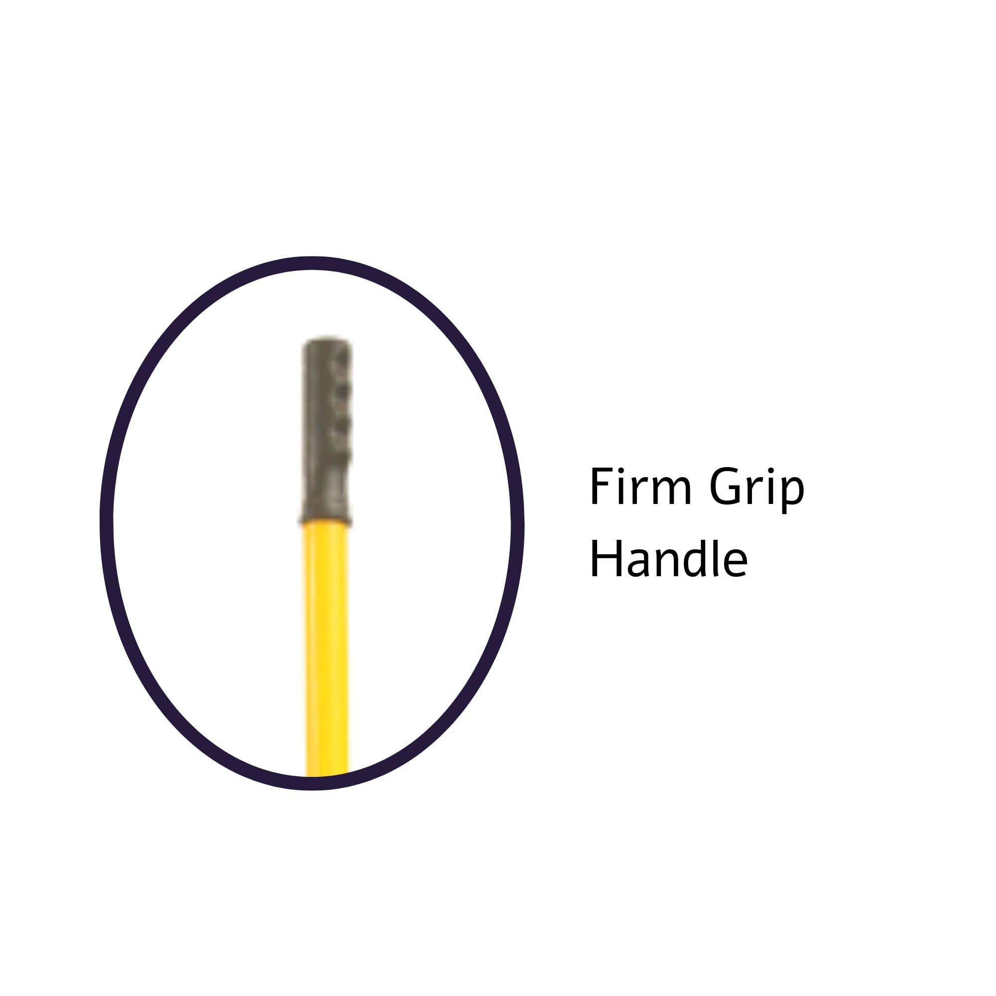 Yuvismart Weeder with Handle | Hand Weeder Tool with 4.5 feet Handle & 6.5 inch Blade Helps You Remove The Weed Easily | Weed Remover Tool - Image 5