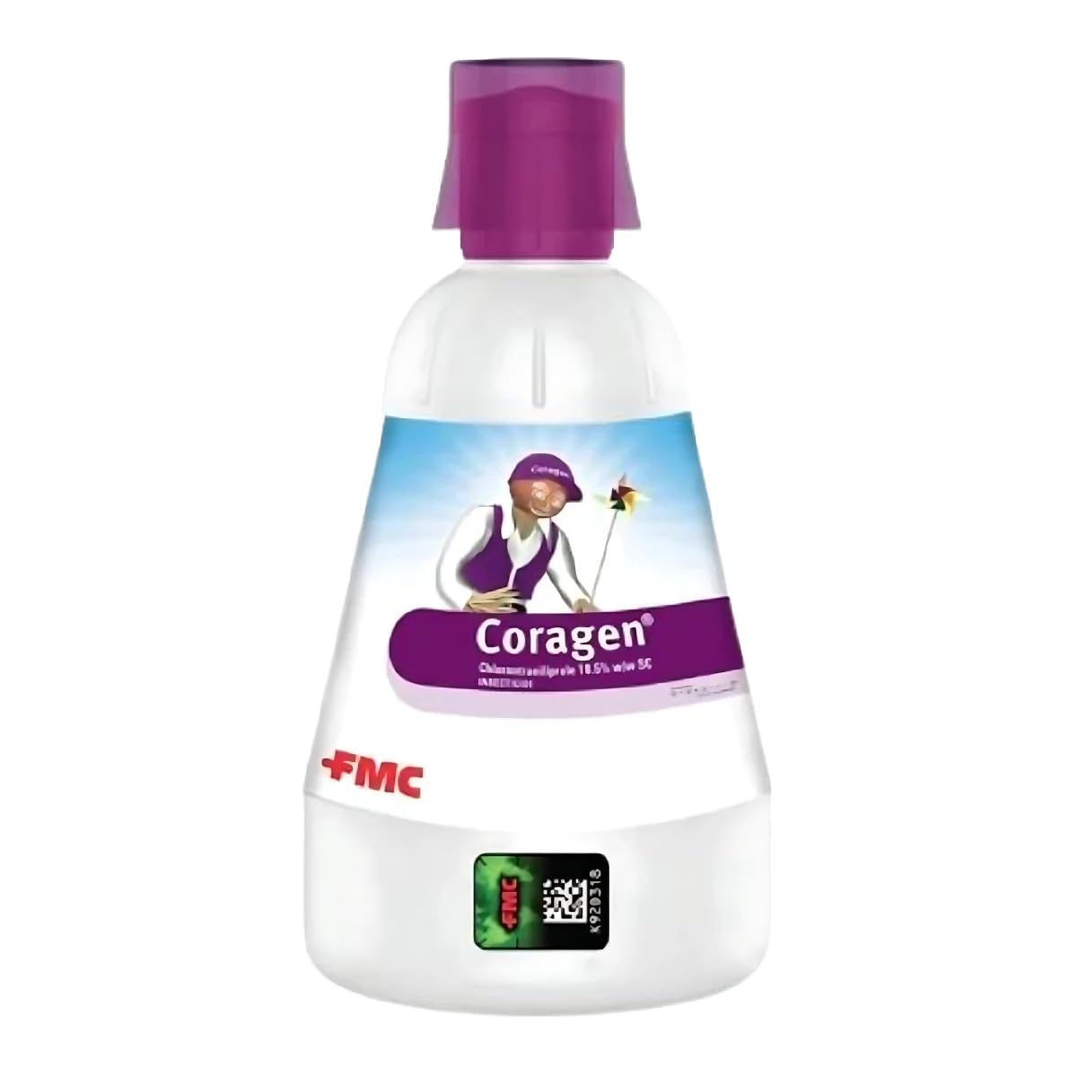 New Coaragen 30ml (Chlorantraniliprole 18.5% SC) | Broad-Spectrum Insecticide | Effective Crop Protection for Lepidopteran Pests | Advanced SC Formulation