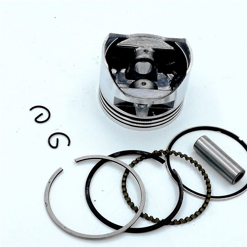 sadaiv nipun SNE A0043 GX35 Engine Piston Kit 39mm: Replacement Parts for 4-Stroke Brush Cutter Trimmers - Includes Piston Ring Set - Image 6