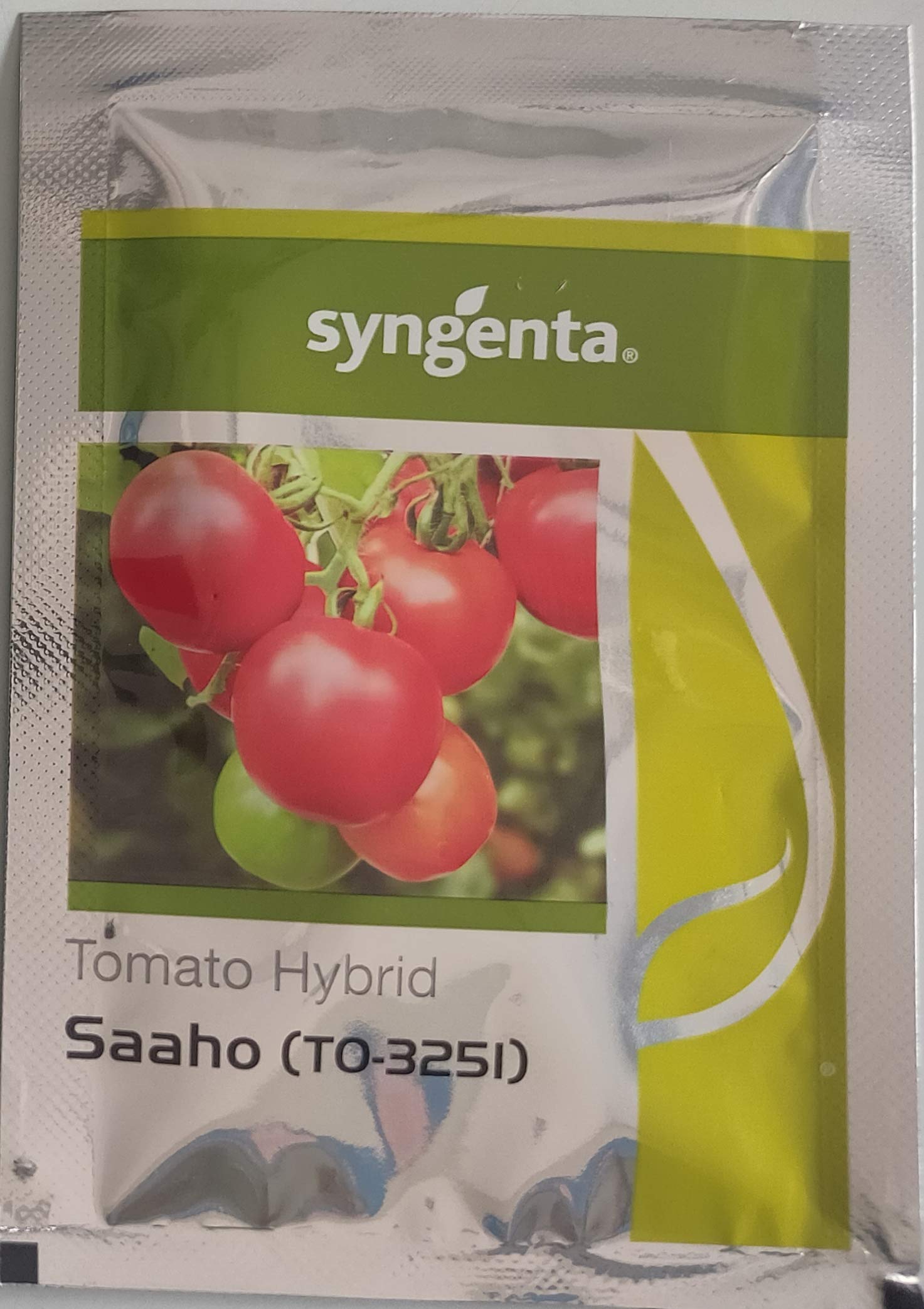 Syngenta Saaho (TO-3251) Hybrid Tomato seeds, 3500SD packing - Image 5