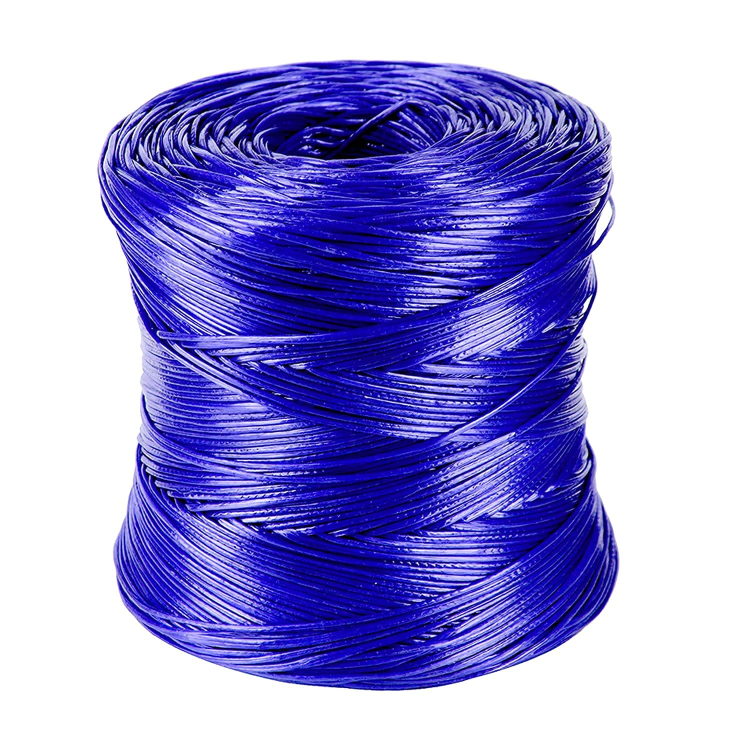 Plastic Binding Rope Roll 400 Meters for Home/Garden and Commercial Use Sutli Dori Thread Cord Twine String Role Bundle for Packaging Boxes, DIY, Tie Plants, Craft, Red - Image 8