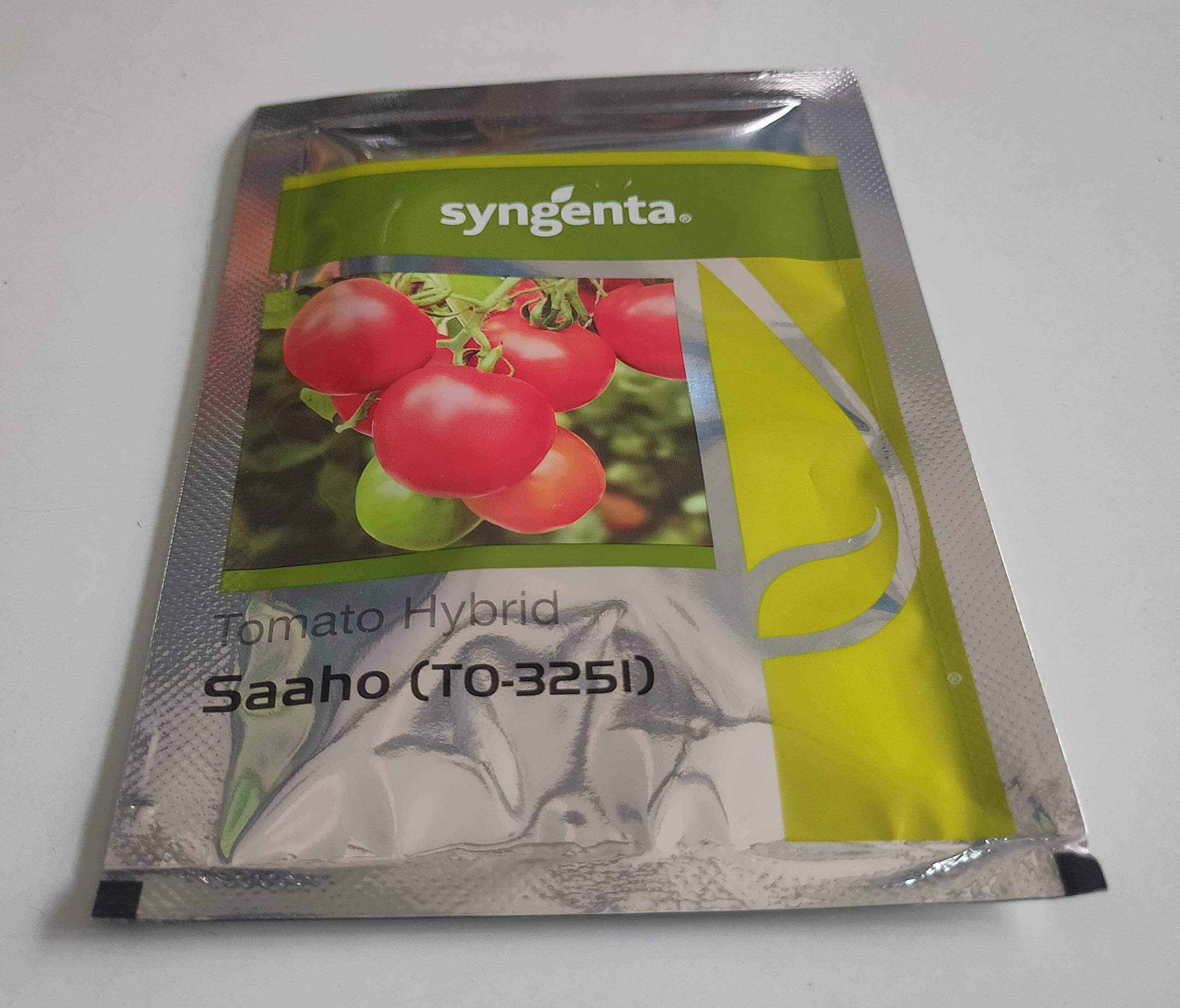 Syngenta Saaho (TO-3251) Hybrid Tomato seeds, 3500SD packing - Image 9